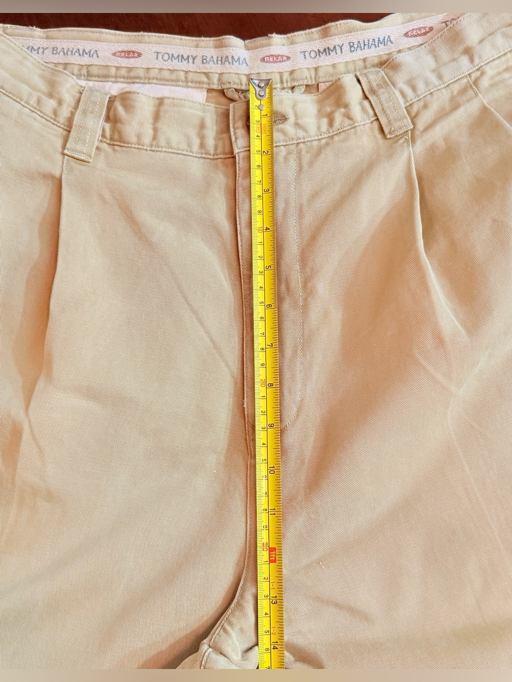 Tommy Bahama Beige/Tan Chinos - Picture 13 of 16